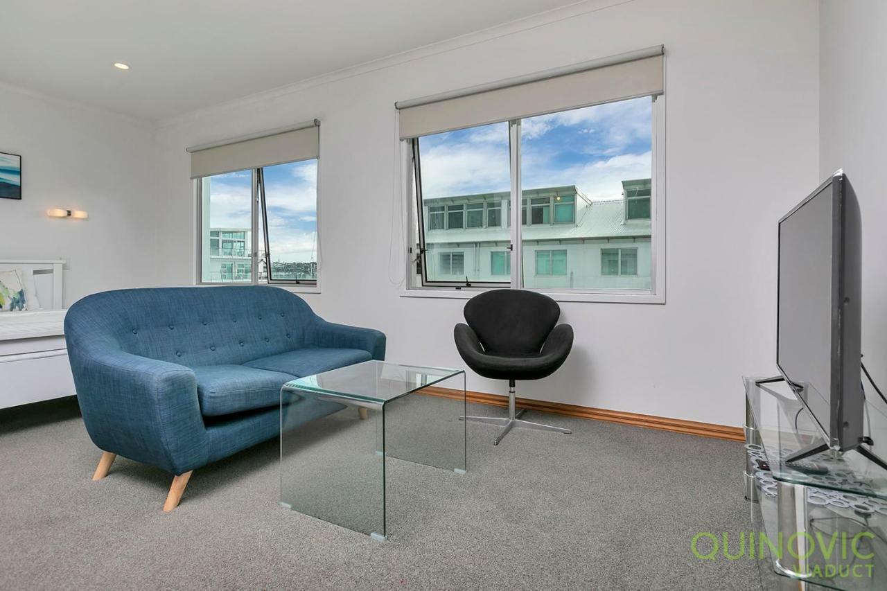 Qv Refine And Central Apartment - 827 Auckland Eksteriør billede
